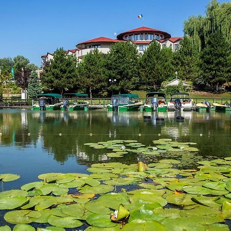 New Egreta Resort Dunavăţu de Jos Exteriör bild