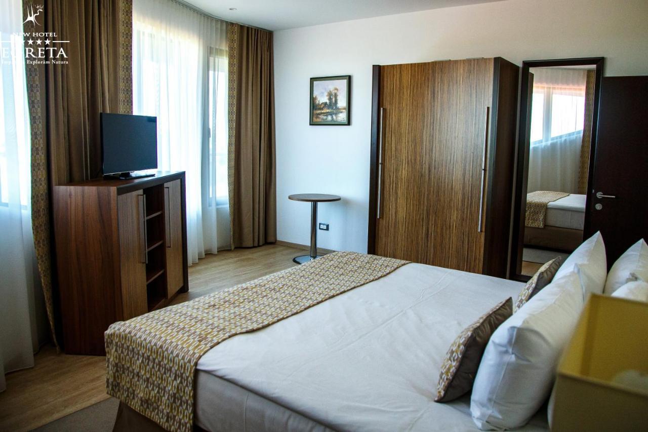 New Egreta Resort Dunavăţu de Jos Exteriör bild
