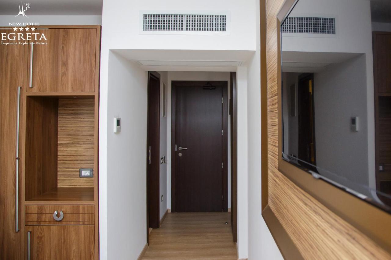 New Egreta Resort Dunavăţu de Jos Exteriör bild