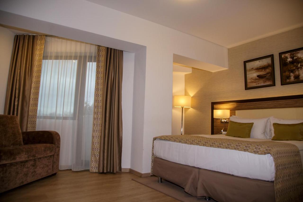 New Egreta Resort Dunavăţu de Jos Exteriör bild
