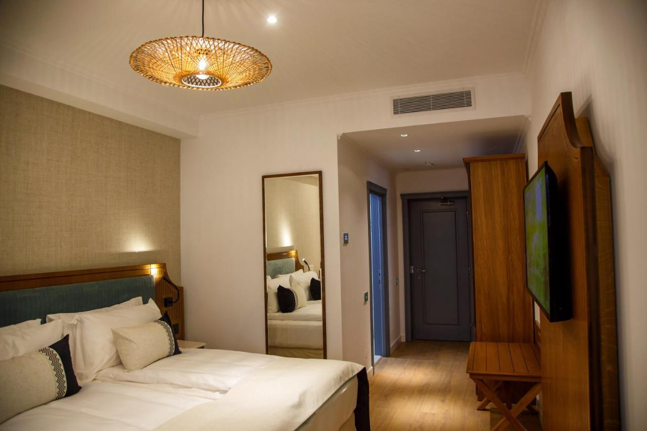 New Egreta Resort Dunavăţu de Jos Exteriör bild